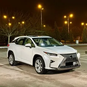 Lexus RX 350 2019