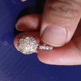 Комплект серебро