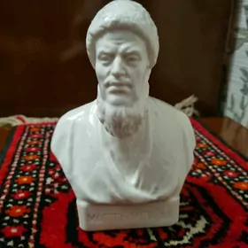 Статуэтка , Махтумкули