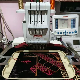 Janome MB-4