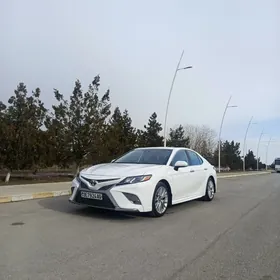 Toyota Camry 2019
