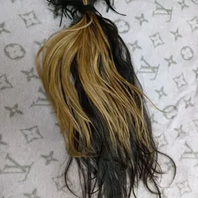 волосы 50 см