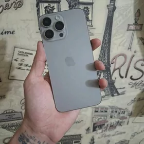 айфон 15про мах