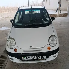 Daewoo Matiz 2002