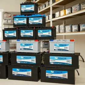 Akkumulýatorlar BÜZMEÝIN KRUG