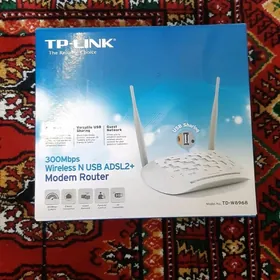 Tp link 8968