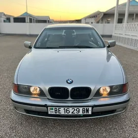 BMW E39 1999