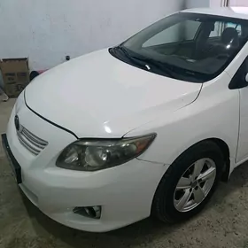 Toyota Corolla 2009