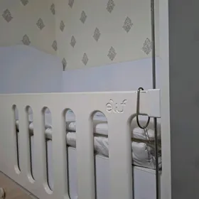 Çaga krovat (детский кровать)