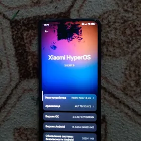 редми нот 13