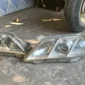 Öküz kelle far 8 madel