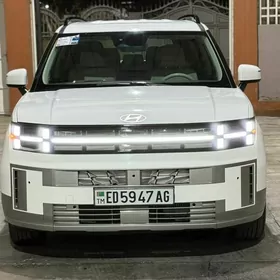 Hyundai Santa Fe 2024