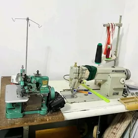 tikin masyn we awerlok