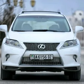 Lexus RX 350 2015