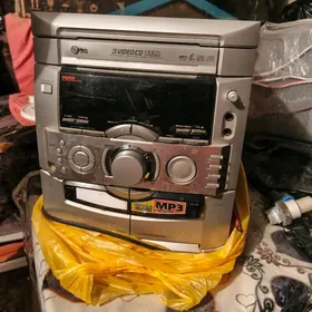 музыкальный центр