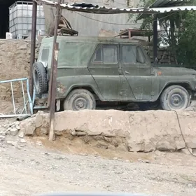 UAZ 469 1980