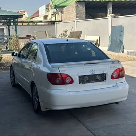 Toyota Corolla 2007