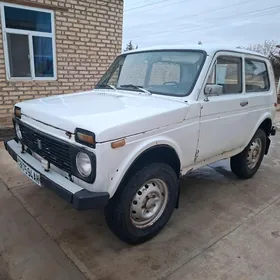Lada Niva 1984