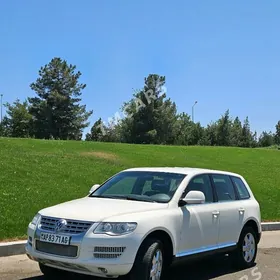 Volkswagen Touareg 2010