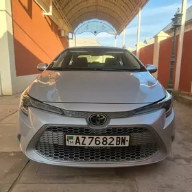 Toyota Corolla 2021