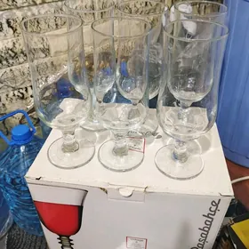 бокалы для коктейлей