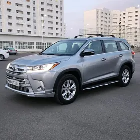 Toyota Highlander 2017