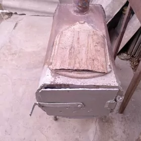 Gaz peçka печка