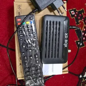 Tyuner HD box s2 mini