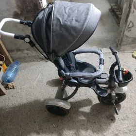 Детский велосипед.