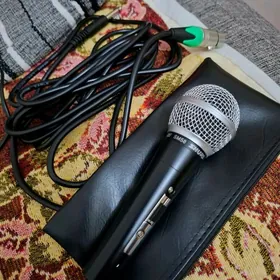 mikrofon shure sm58