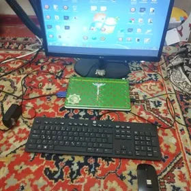 myshka klawyatura kompyuter