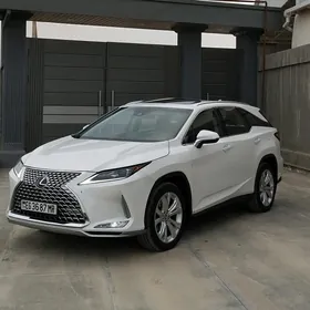 Lexus RX 350 2021