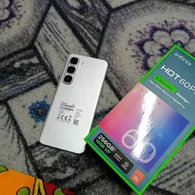 Infinix Hot 60 Pro +