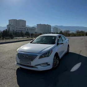 Hyundai Sonata 2017