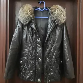 Куртка теплая