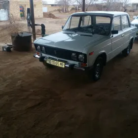 Lada 2106 1986