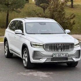 Geely Monjaro 2023