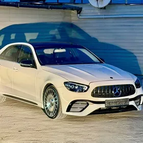 Mercedes-Benz E350 2010