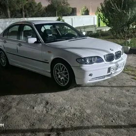 BMW E46 2004