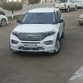 Ford Explorer 2020