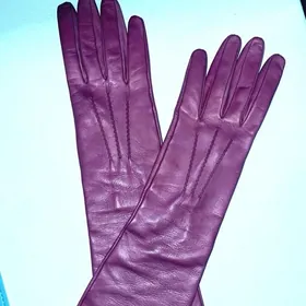 Длинные перчатки, Ellikler