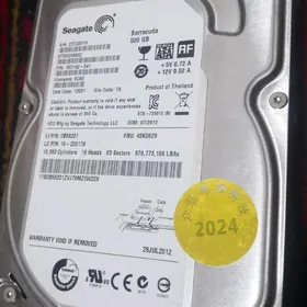 500GB wincestr
