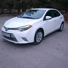 Toyota Corolla 2014