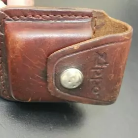 zippo чехол zažigalka