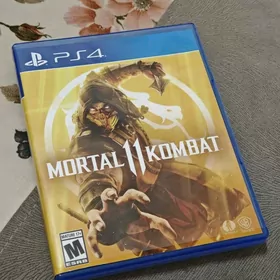 PS4 Mortal Kombat 11 Oyun
