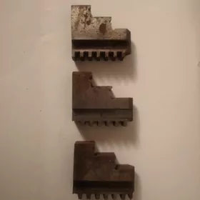 Токарные Кулачки