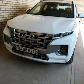 Hyundai Santa Cruz 2022