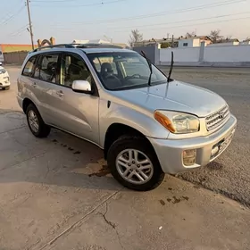 Toyota RAV4 2003