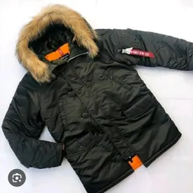куртка Аляска