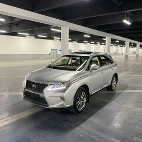Lexus RX 350 2015